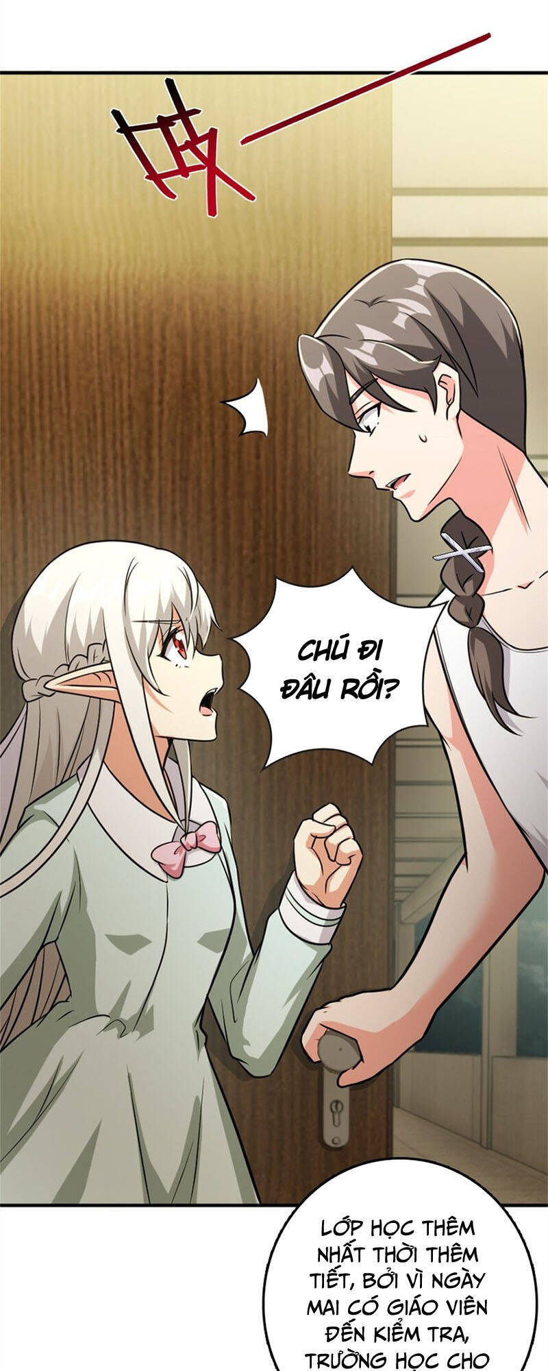 Thả Vu Nữ Đó Ra - Chương 371