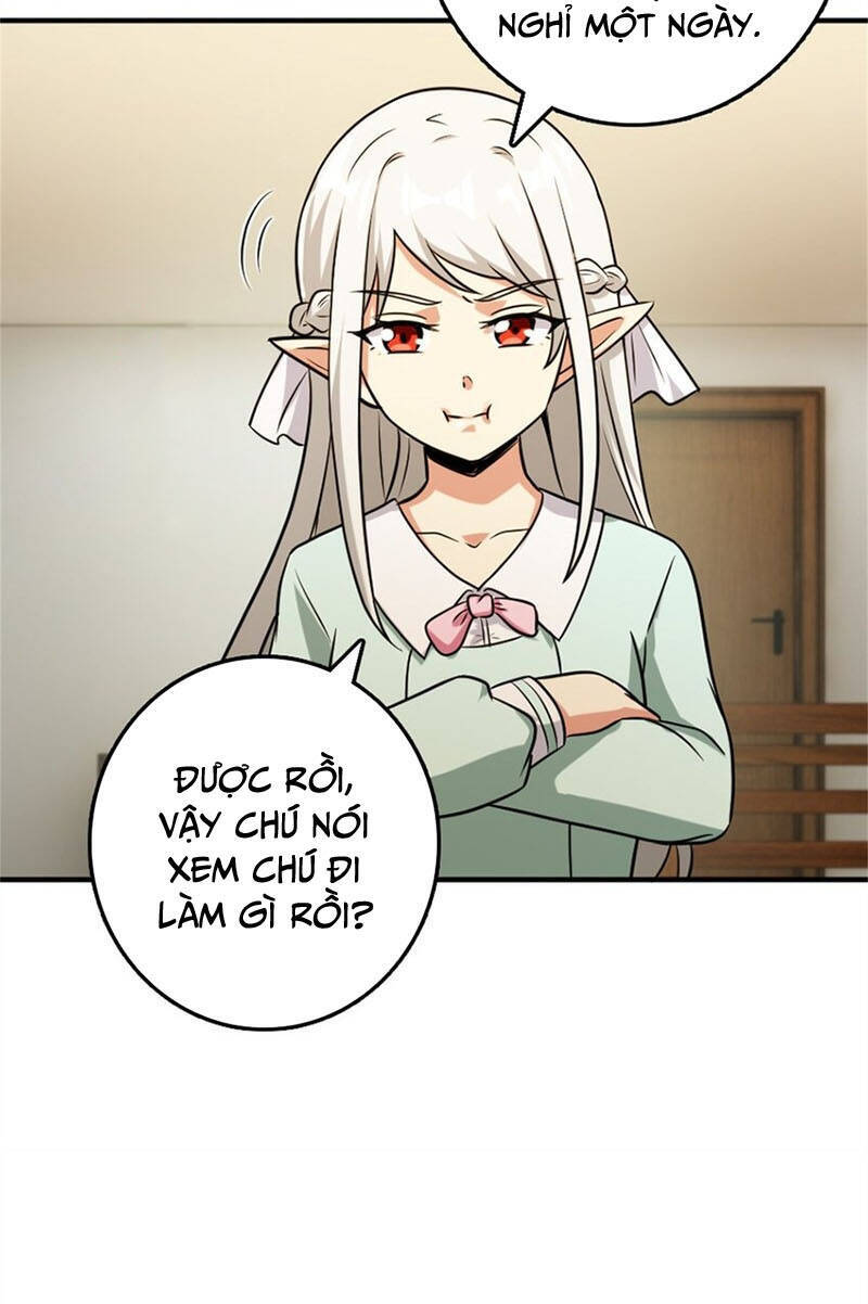 Thả Vu Nữ Đó Ra - Chương 371