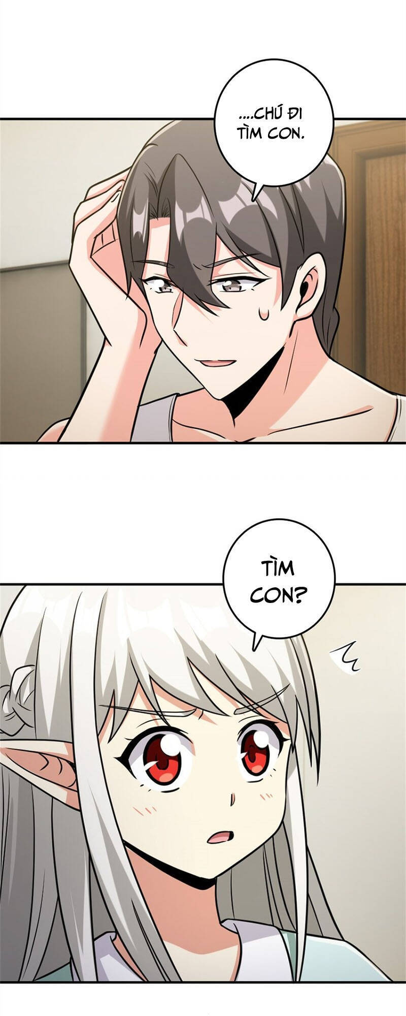 Thả Vu Nữ Đó Ra - Chương 371