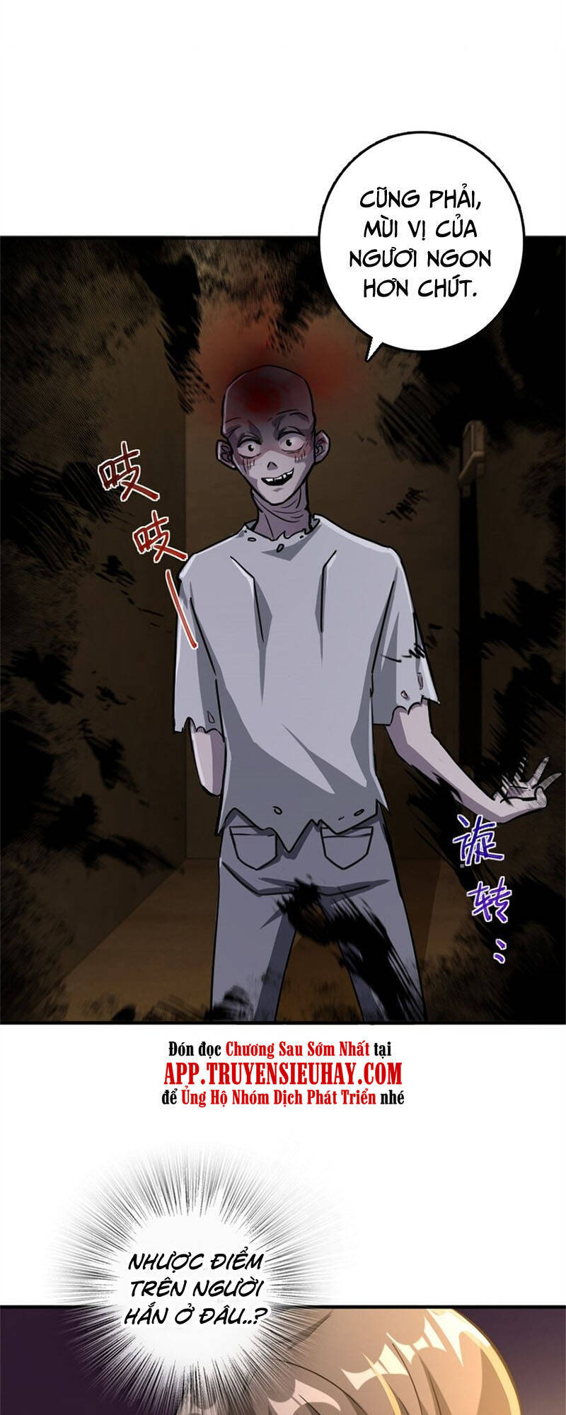 Thả Vu Nữ Đó Ra - Chương 371