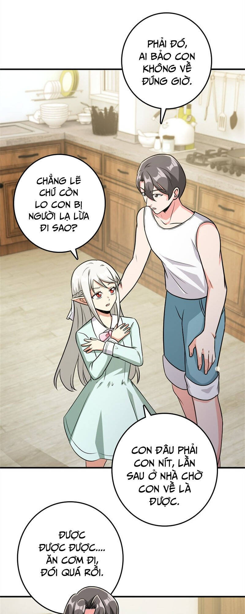 Thả Vu Nữ Đó Ra - Chương 371