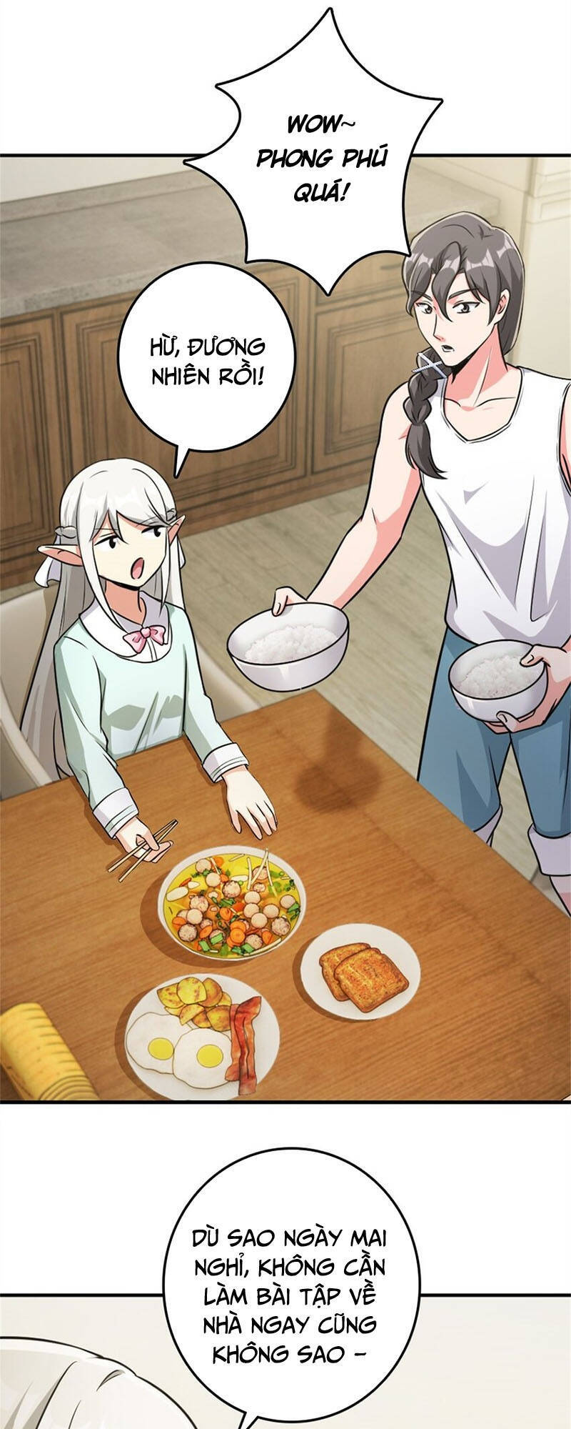 Thả Vu Nữ Đó Ra - Chương 371