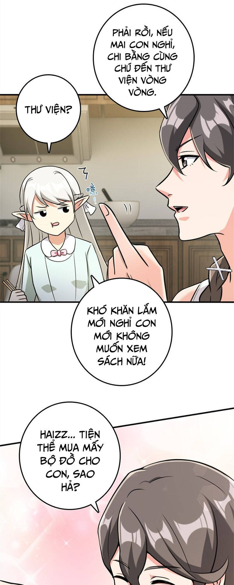 Thả Vu Nữ Đó Ra - Chương 371