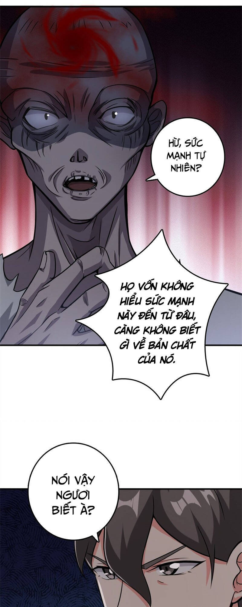 Thả Vu Nữ Đó Ra - Chương 371