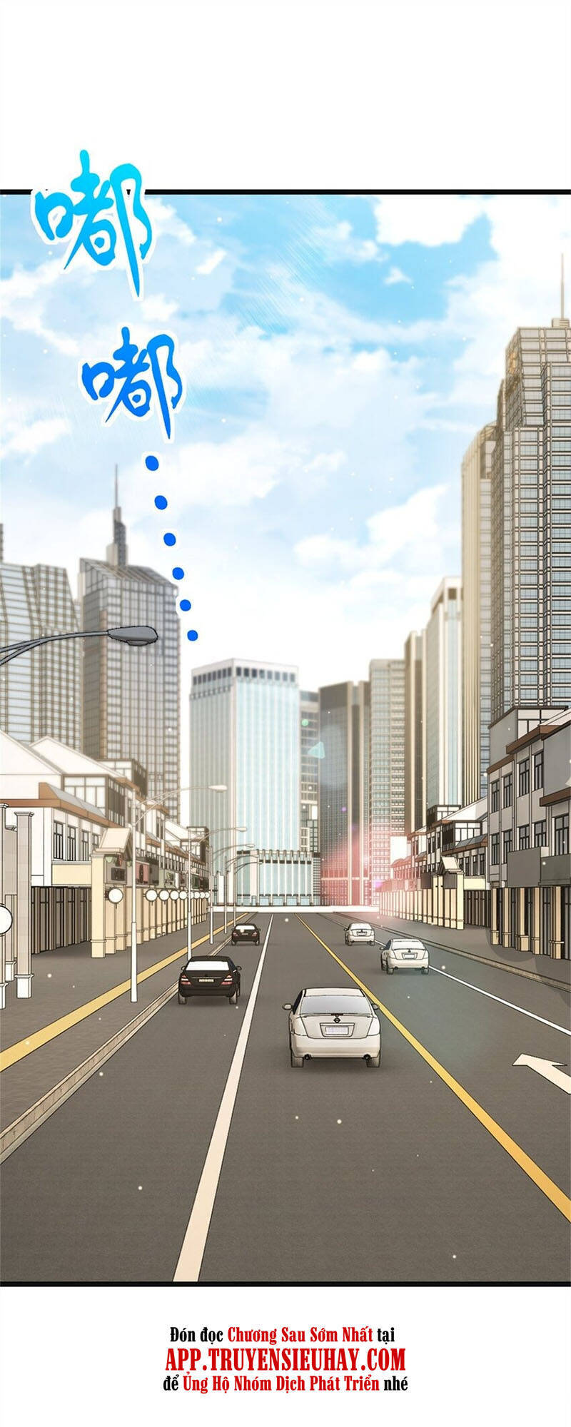 Thả Vu Nữ Đó Ra - Chương 372