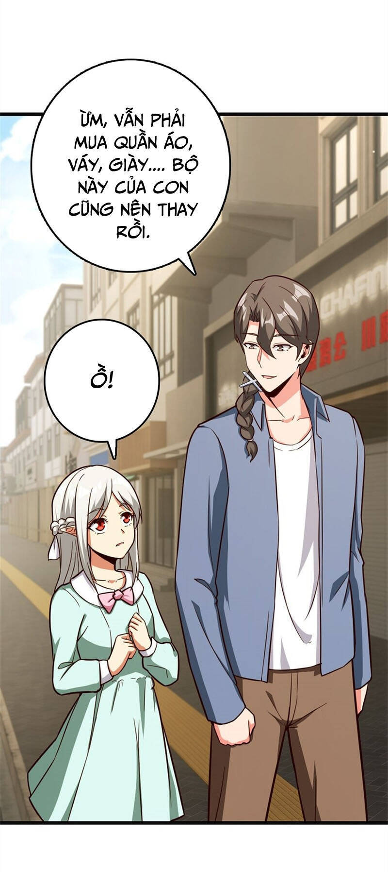 Thả Vu Nữ Đó Ra - Chương 372