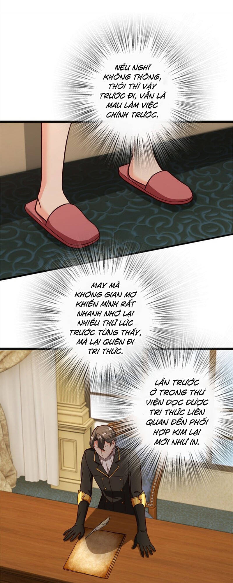 Thả Vu Nữ Đó Ra - Chương 372