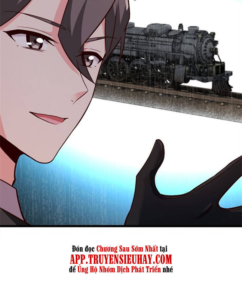 Thả Vu Nữ Đó Ra - Chương 372