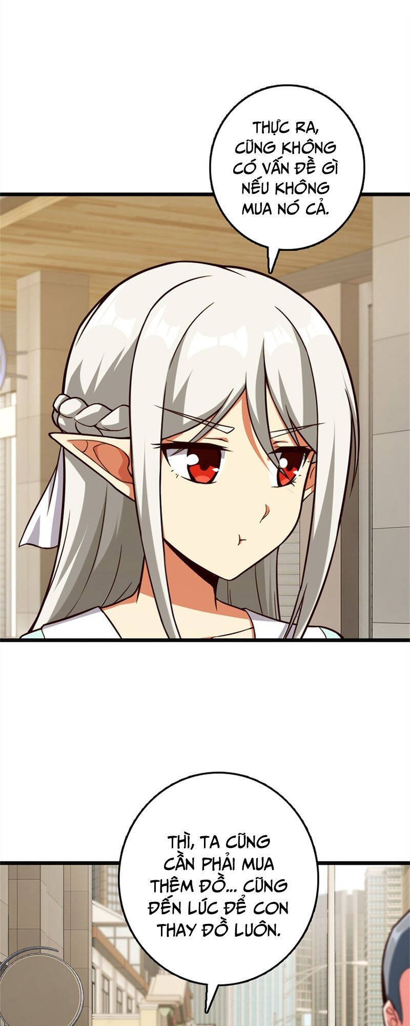 Thả Vu Nữ Đó Ra - Chương 372