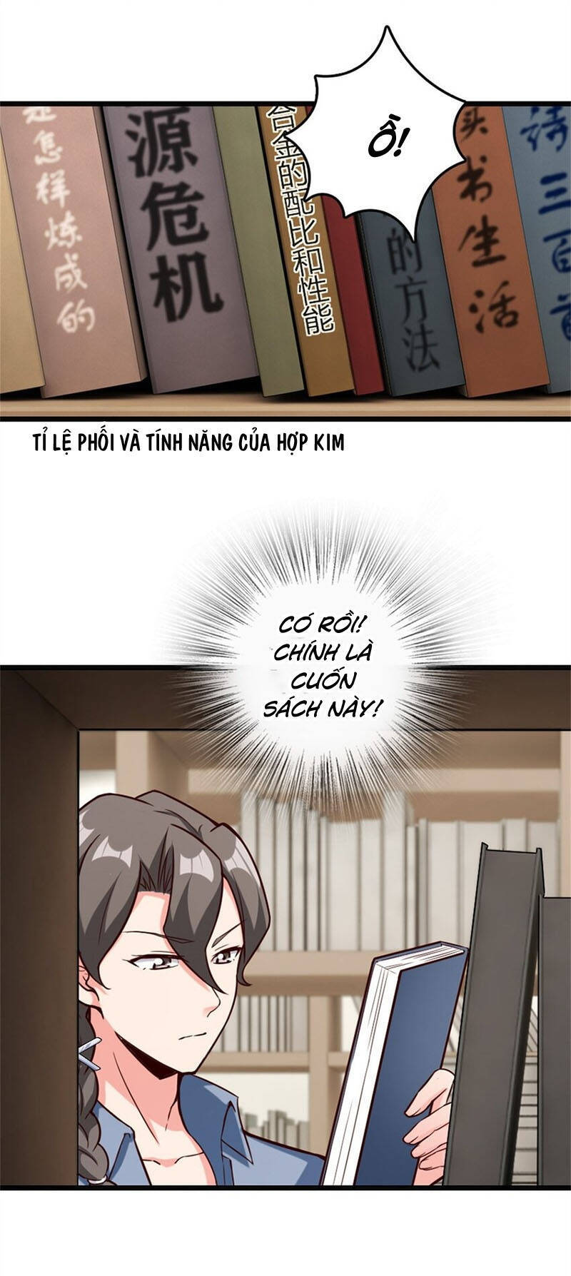 Thả Vu Nữ Đó Ra - Chương 372