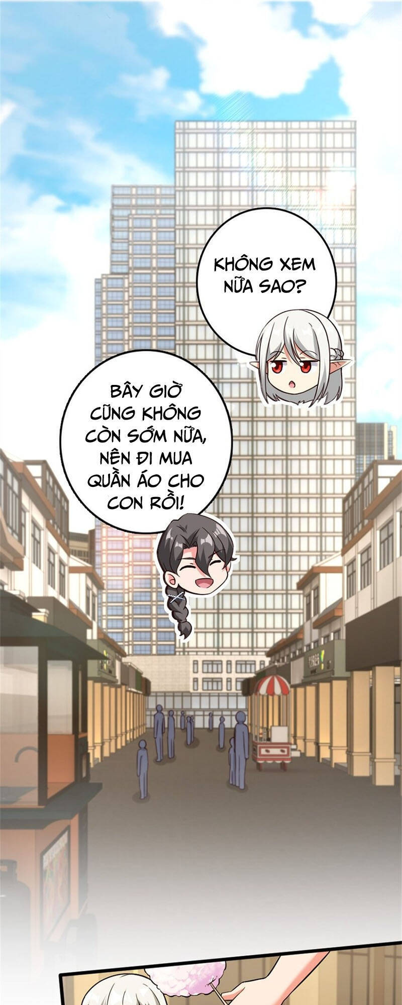 Thả Vu Nữ Đó Ra - Chương 372