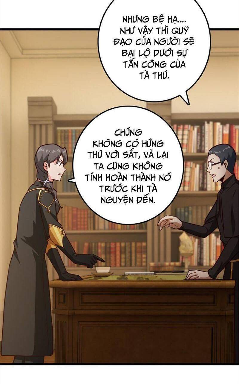 Thả Vu Nữ Đó Ra - Chương 373