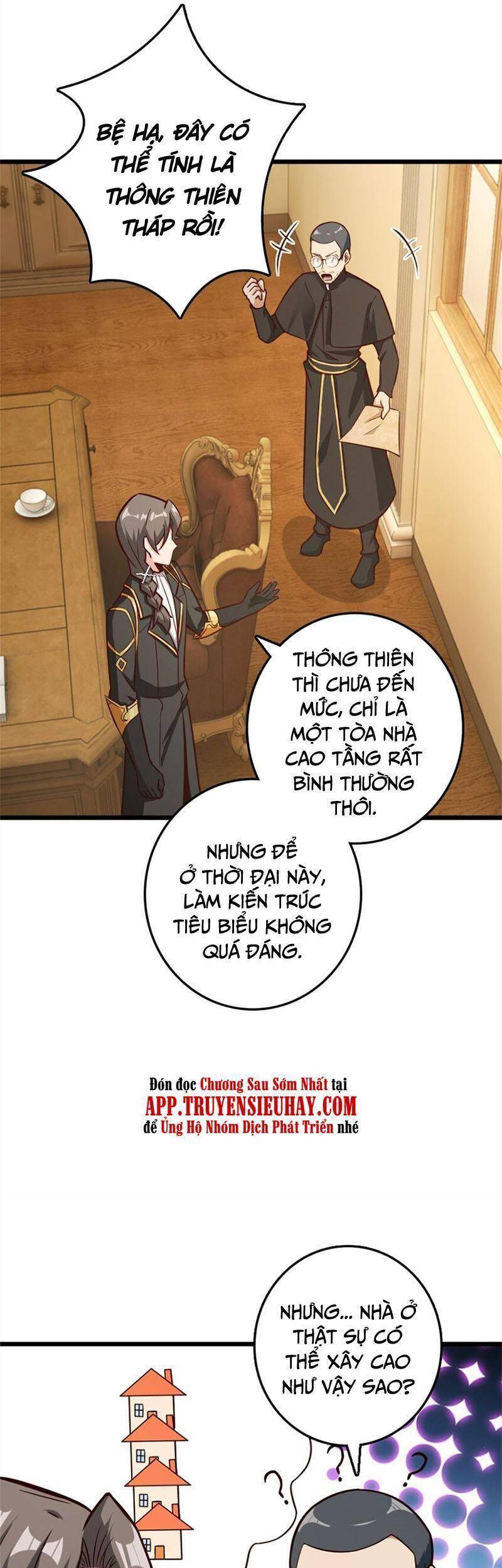 Thả Vu Nữ Đó Ra - Chương 373