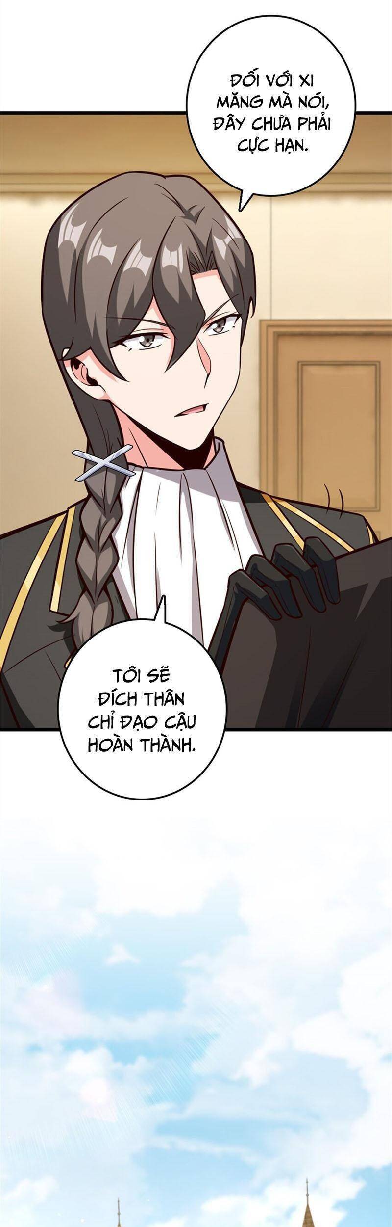 Thả Vu Nữ Đó Ra - Chương 373