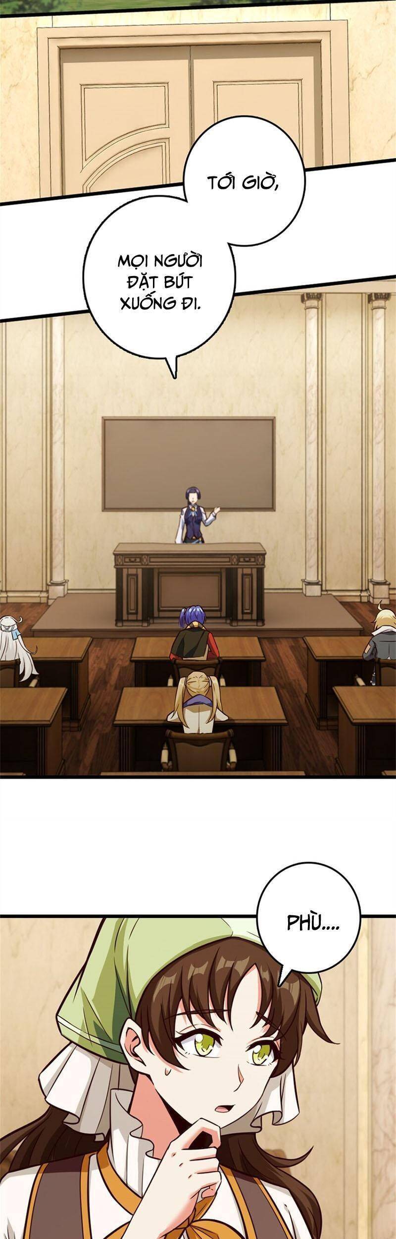 Thả Vu Nữ Đó Ra - Chương 373