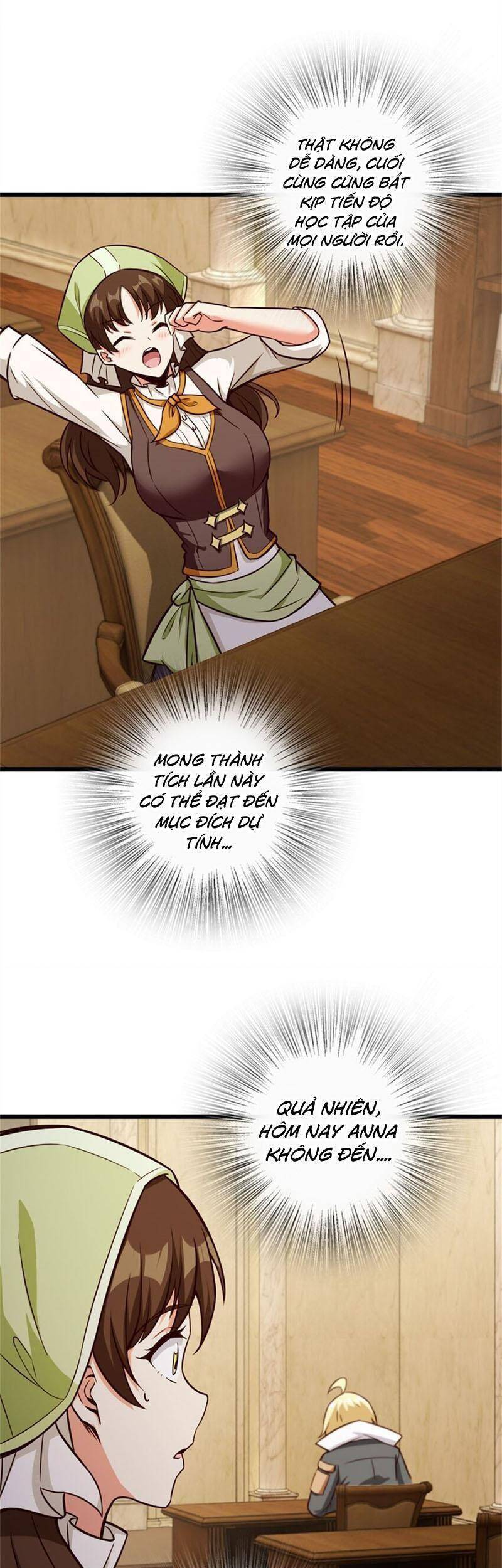 Thả Vu Nữ Đó Ra - Chương 373