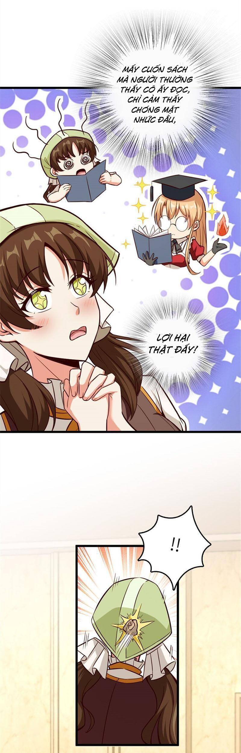 Thả Vu Nữ Đó Ra - Chương 373