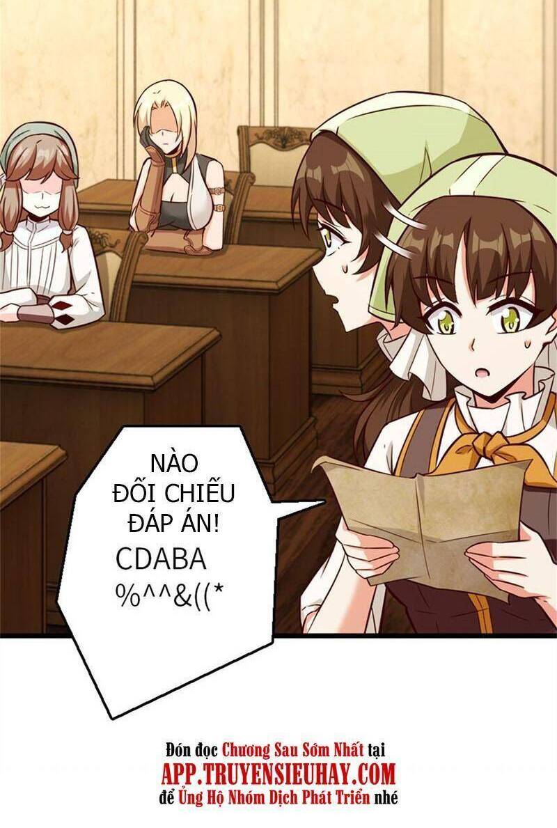 Thả Vu Nữ Đó Ra - Chương 373