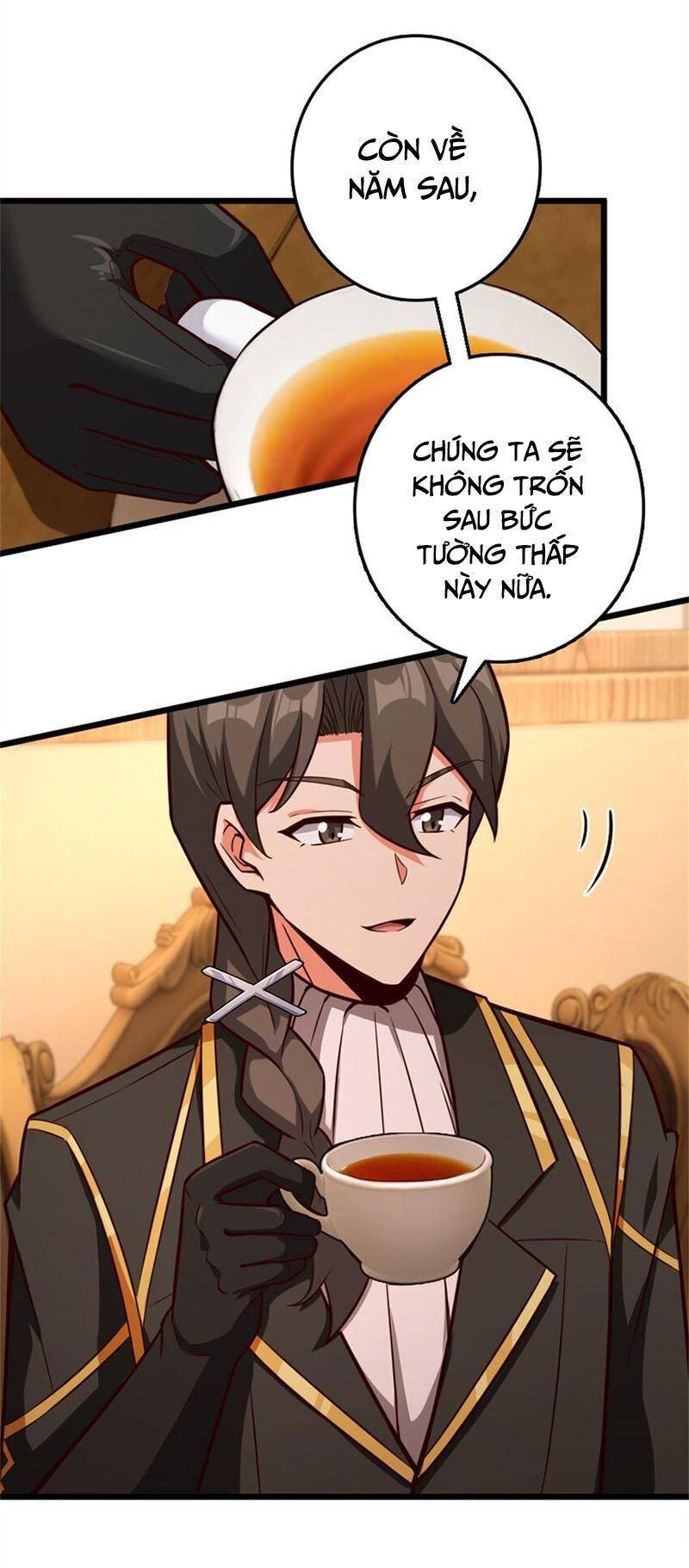 Thả Vu Nữ Đó Ra - Chương 373