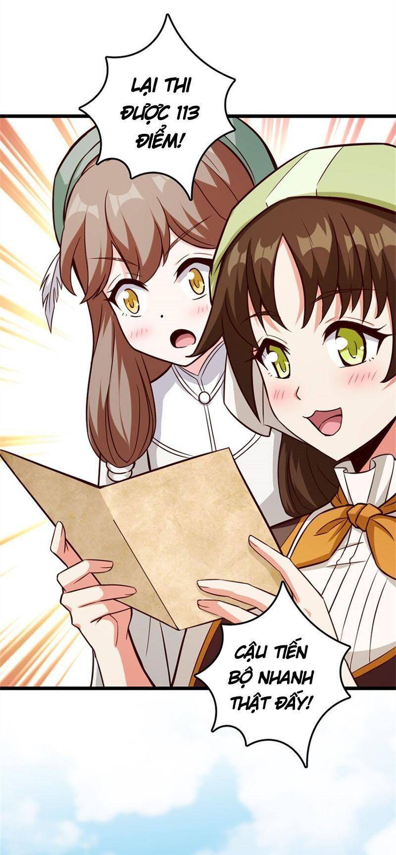 Thả Vu Nữ Đó Ra - Chương 373