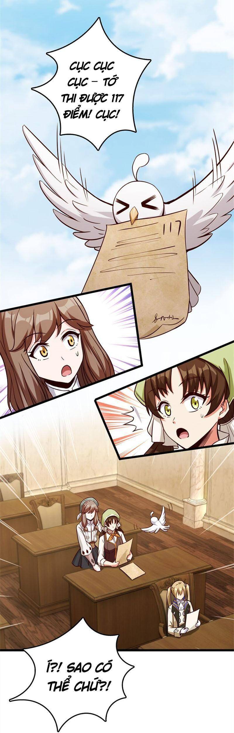 Thả Vu Nữ Đó Ra - Chương 373