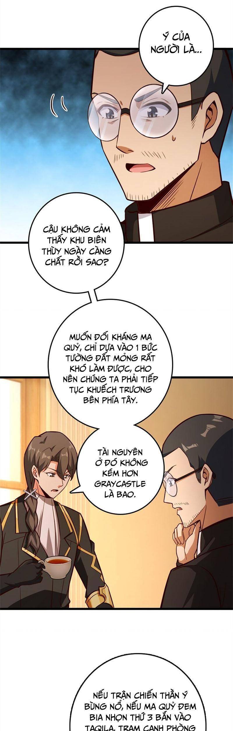 Thả Vu Nữ Đó Ra - Chương 373