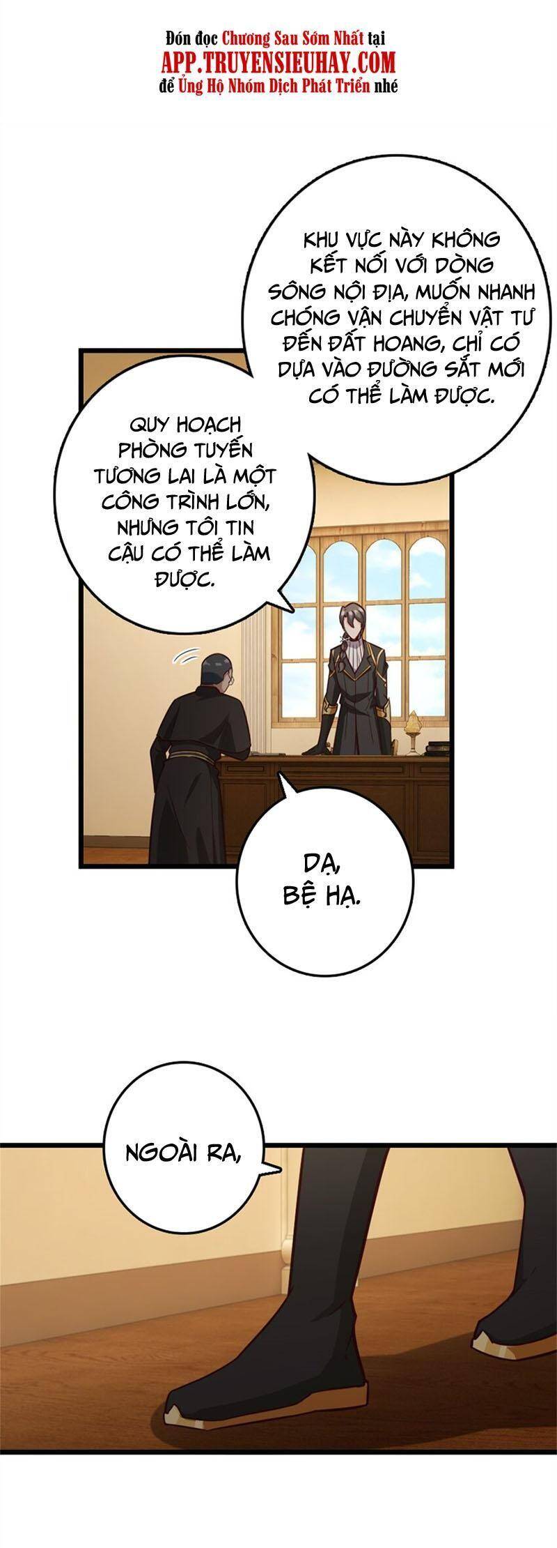 Thả Vu Nữ Đó Ra - Chương 373