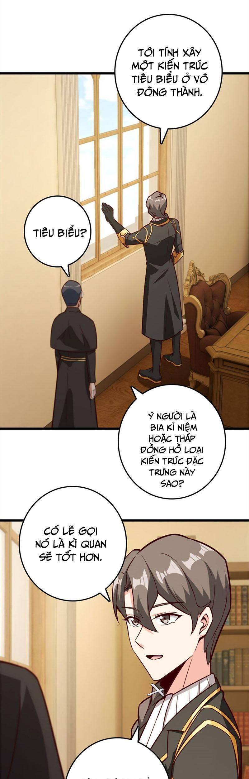 Thả Vu Nữ Đó Ra - Chương 373