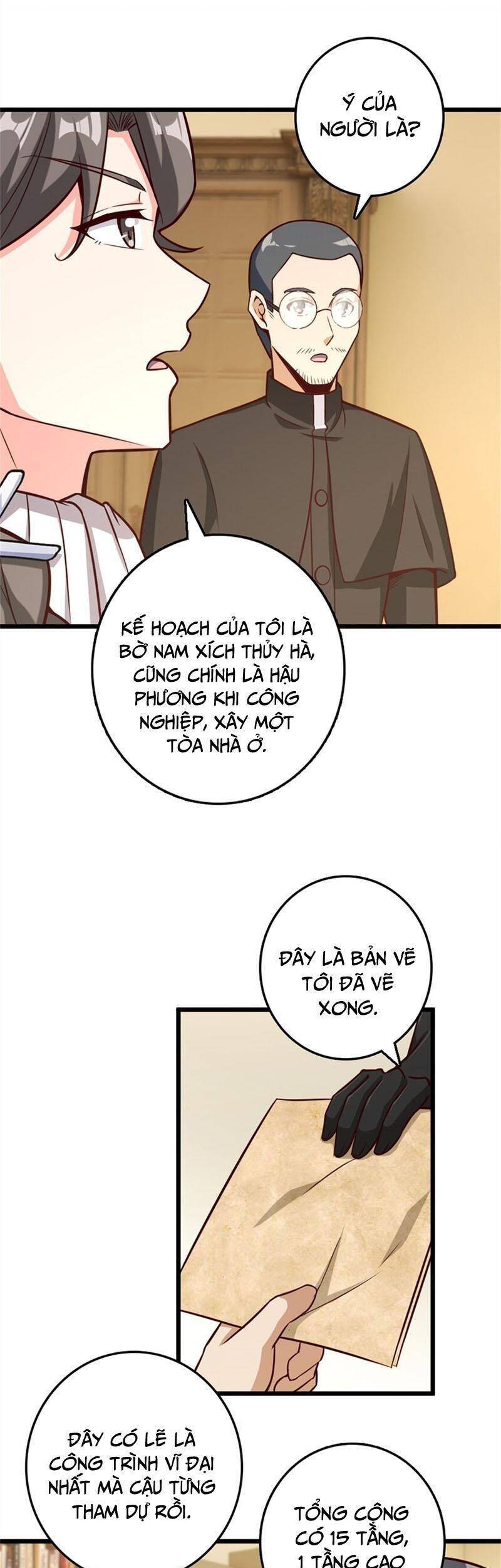 Thả Vu Nữ Đó Ra - Chương 373