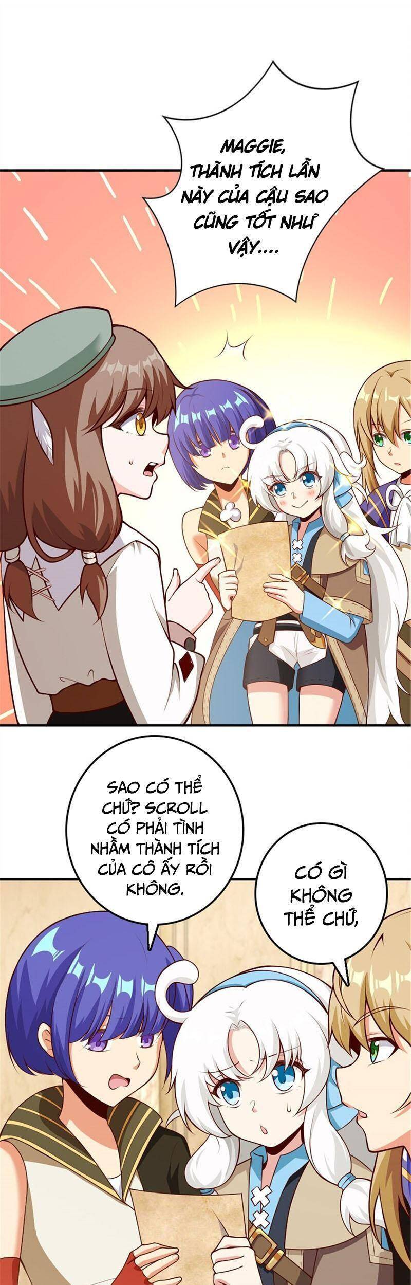 Thả Vu Nữ Đó Ra - Chương 374