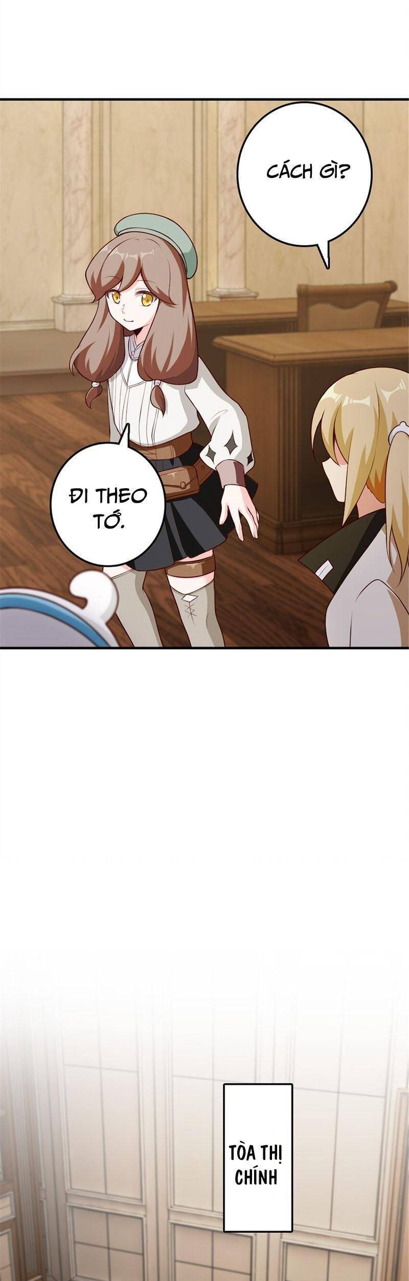 Thả Vu Nữ Đó Ra - Chương 374