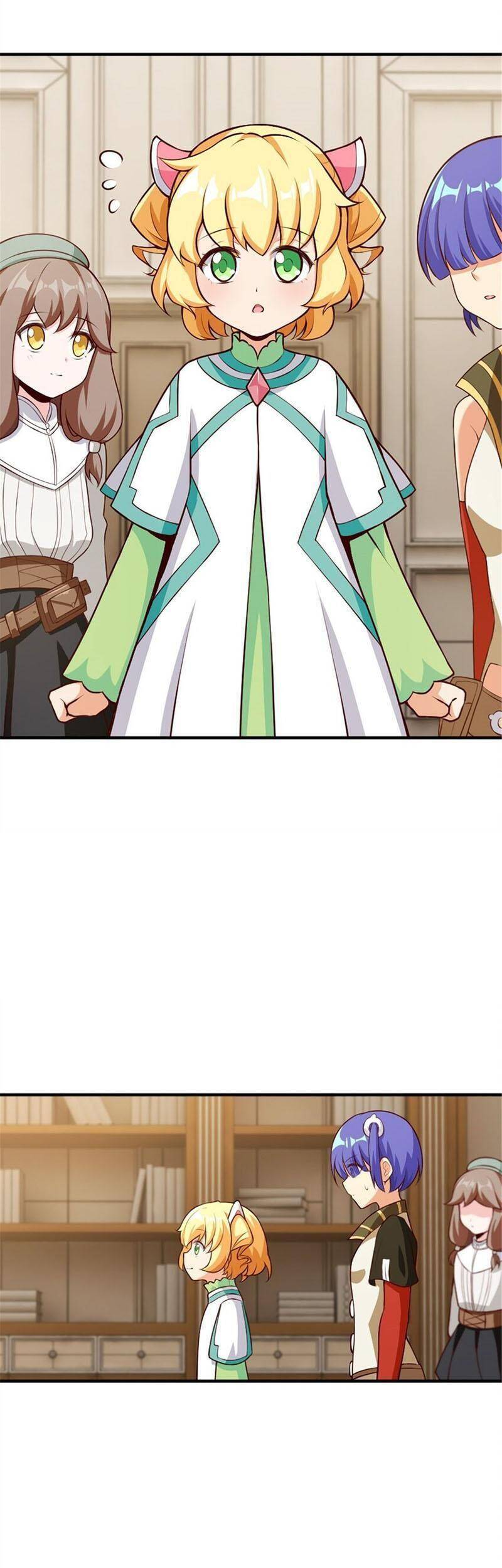 Thả Vu Nữ Đó Ra - Chương 374