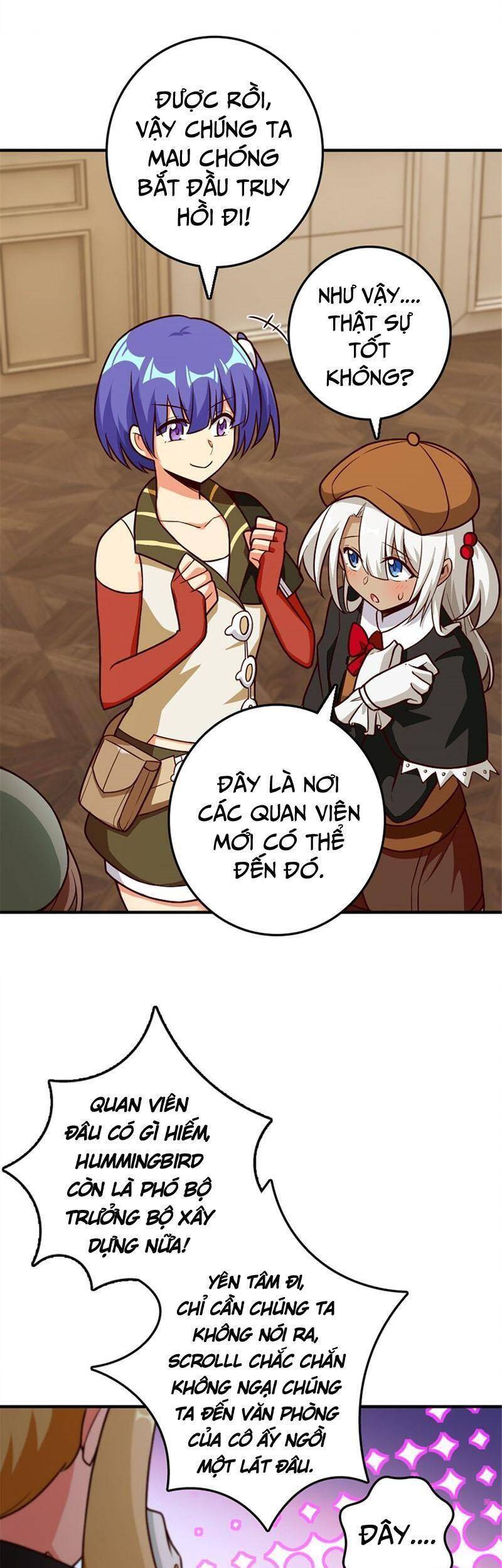 Thả Vu Nữ Đó Ra - Chương 374