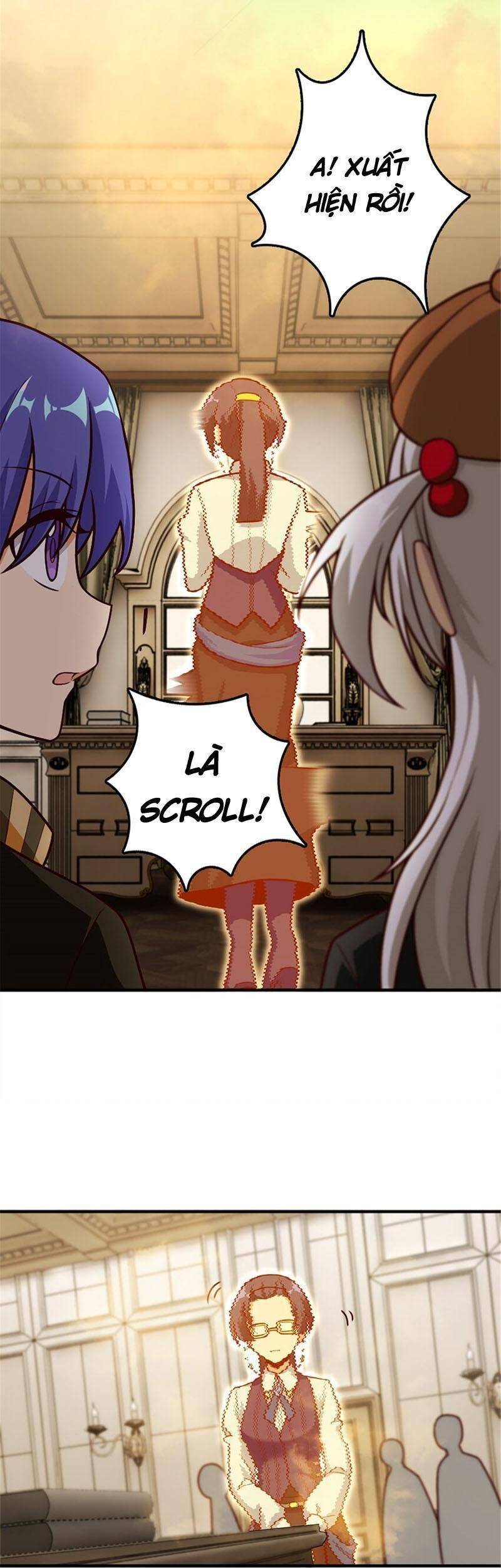 Thả Vu Nữ Đó Ra - Chương 374