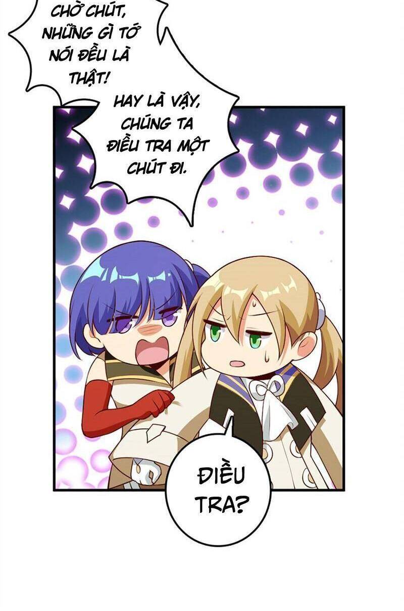 Thả Vu Nữ Đó Ra - Chương 374