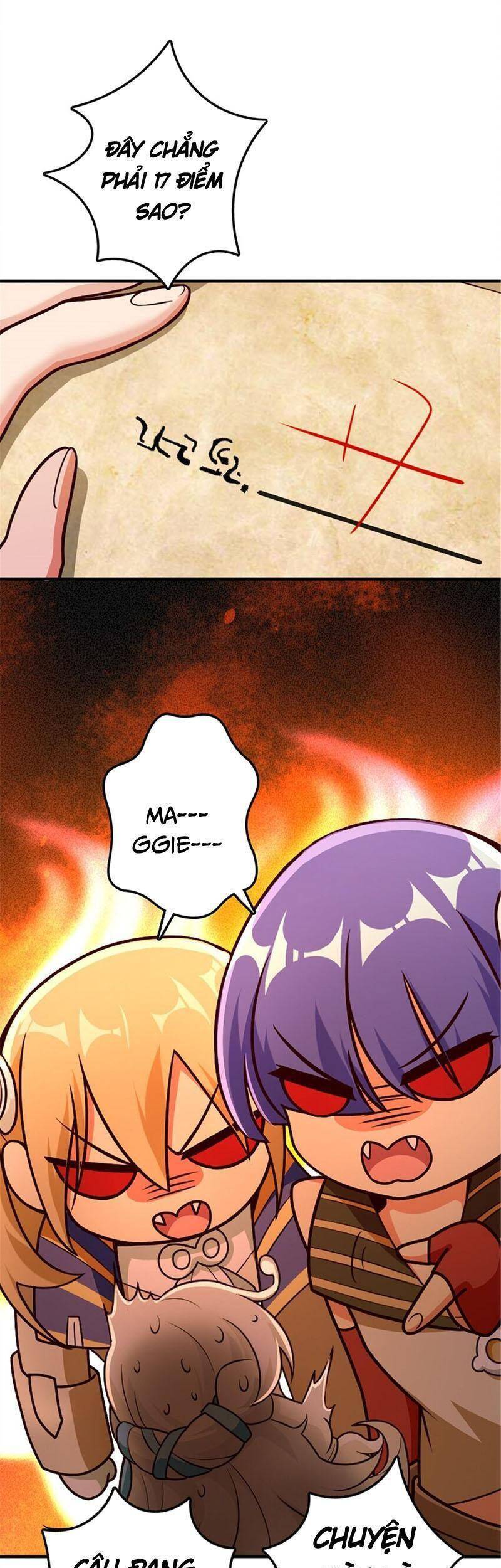 Thả Vu Nữ Đó Ra - Chương 374