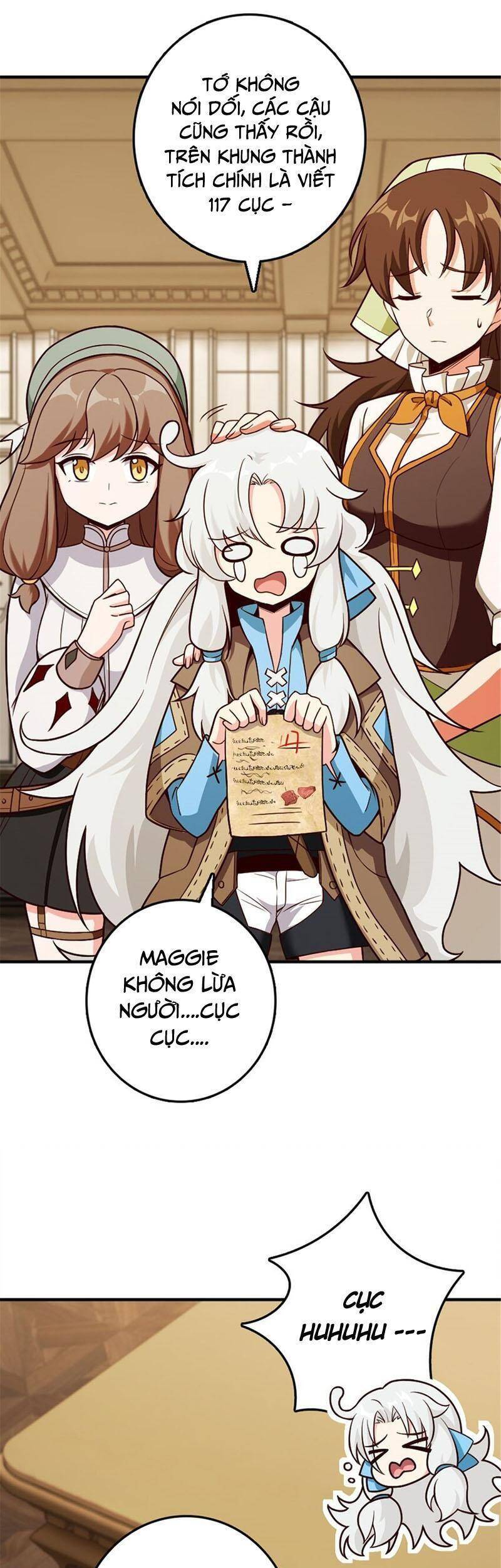 Thả Vu Nữ Đó Ra - Chương 374