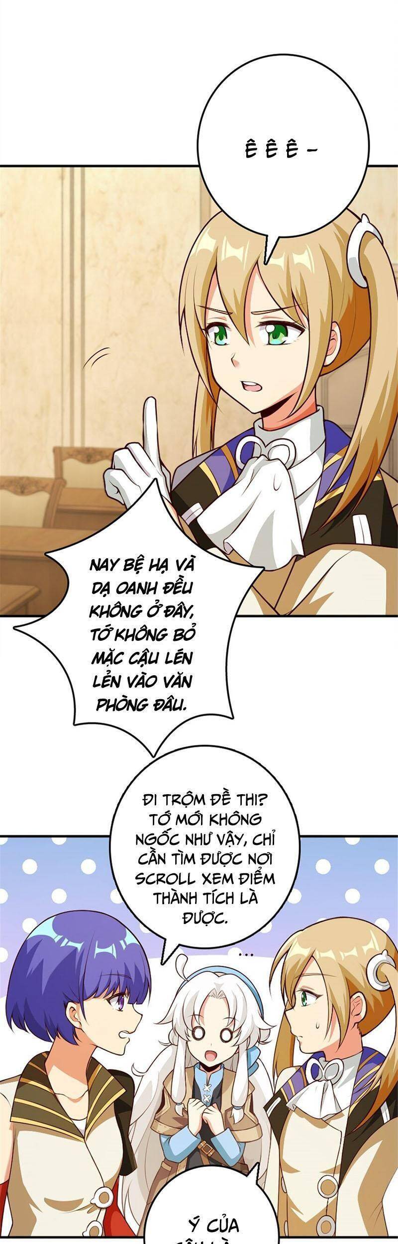 Thả Vu Nữ Đó Ra - Chương 374