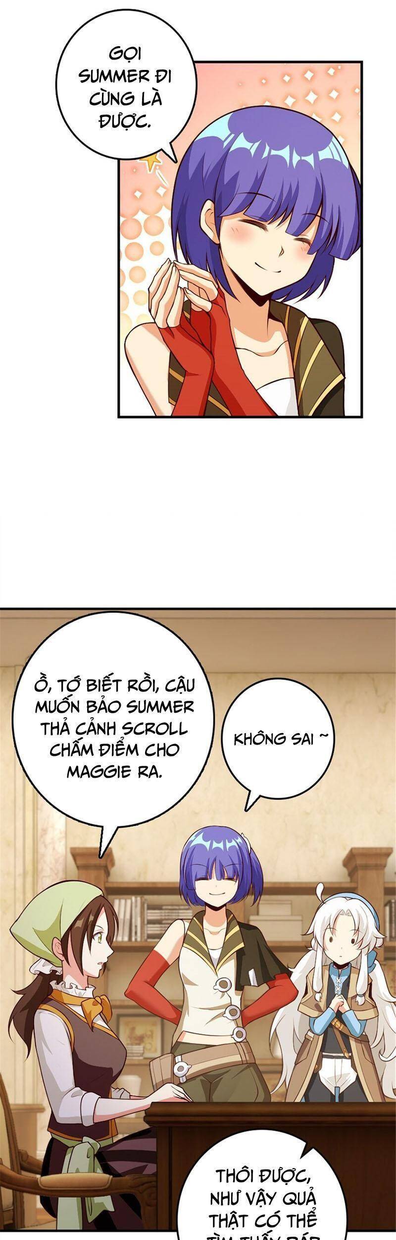 Thả Vu Nữ Đó Ra - Chương 374