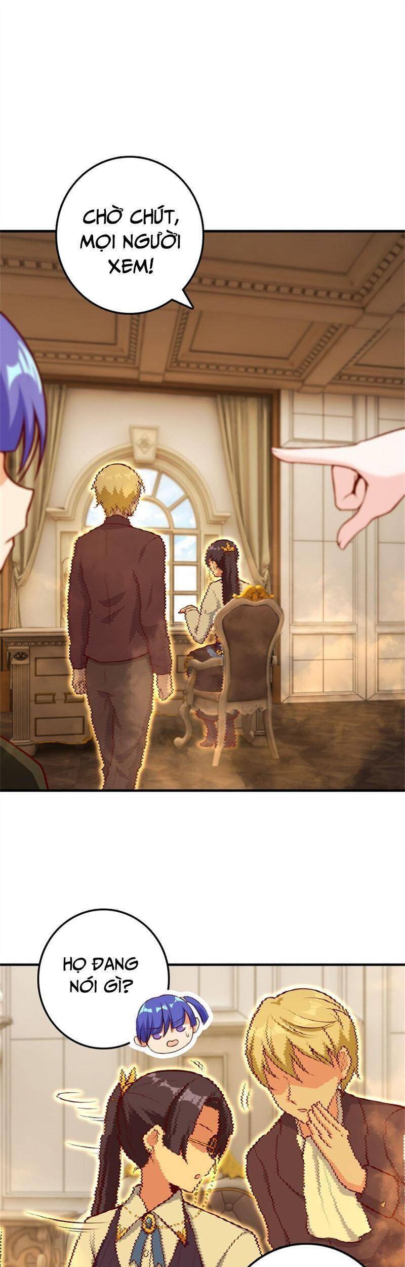 Thả Vu Nữ Đó Ra - Chương 375