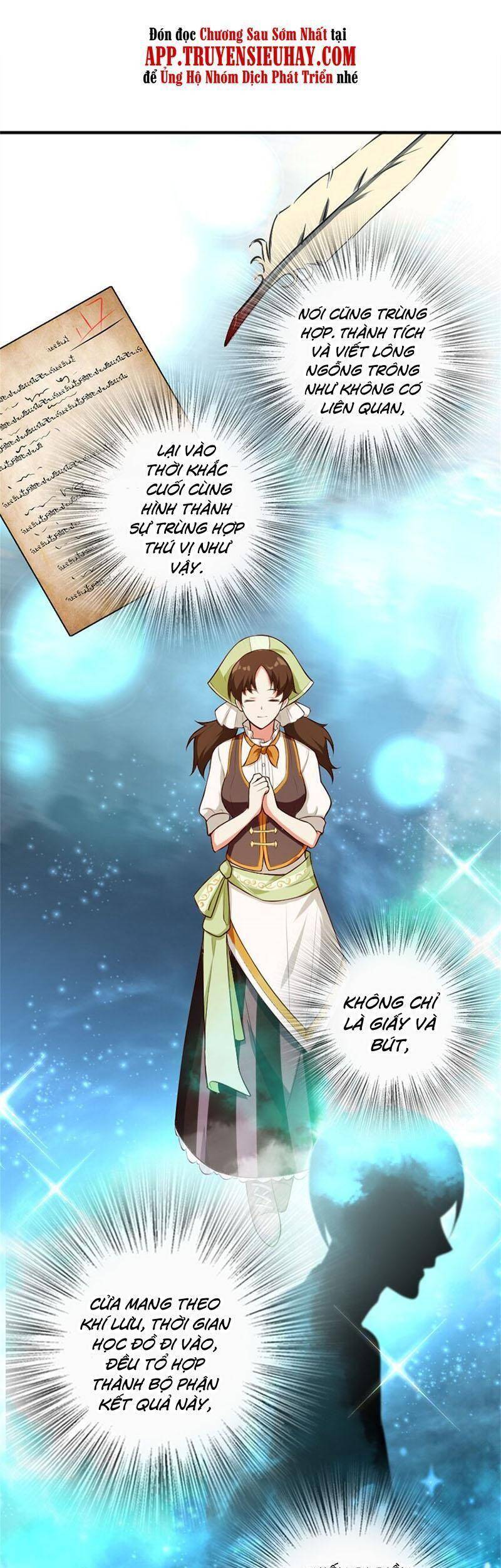 Thả Vu Nữ Đó Ra - Chương 375