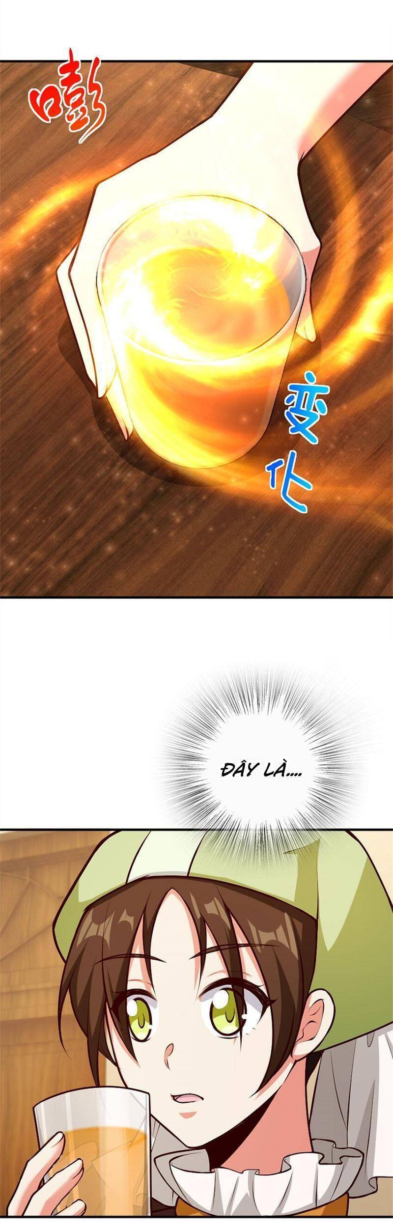 Thả Vu Nữ Đó Ra - Chương 375