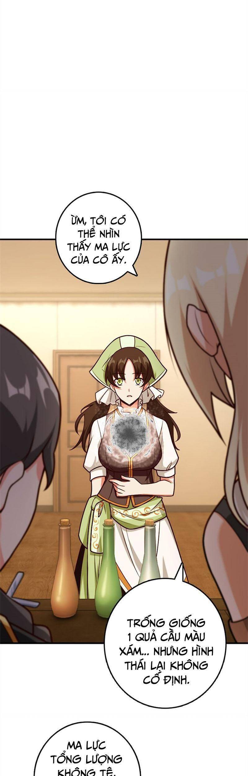 Thả Vu Nữ Đó Ra - Chương 375