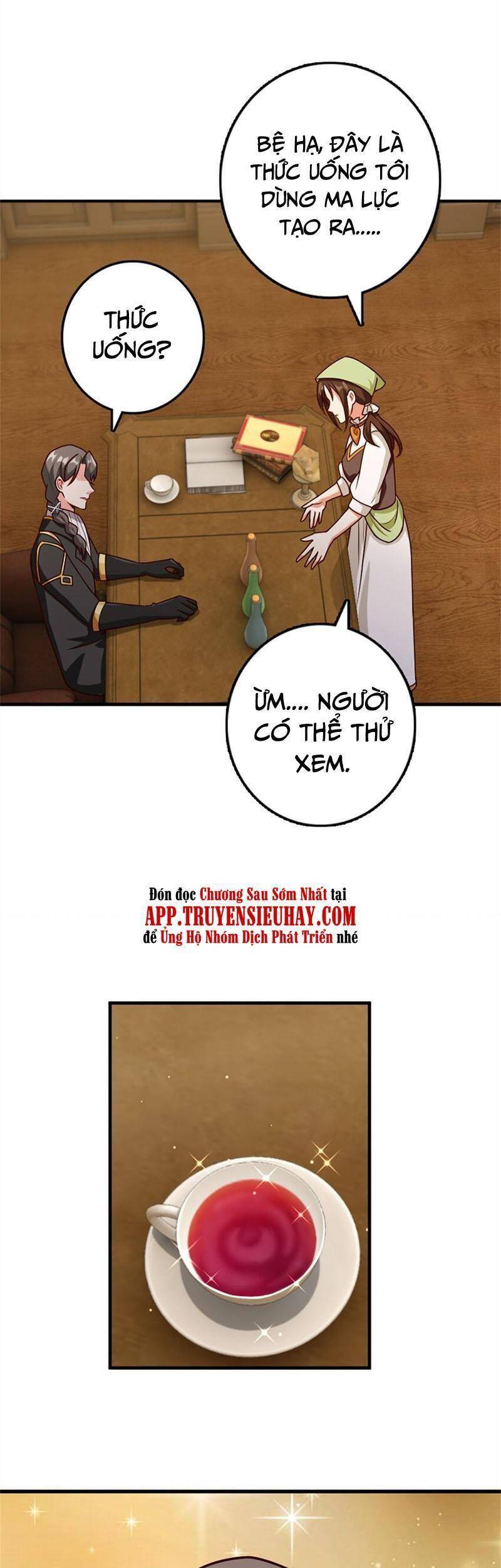 Thả Vu Nữ Đó Ra - Chương 375