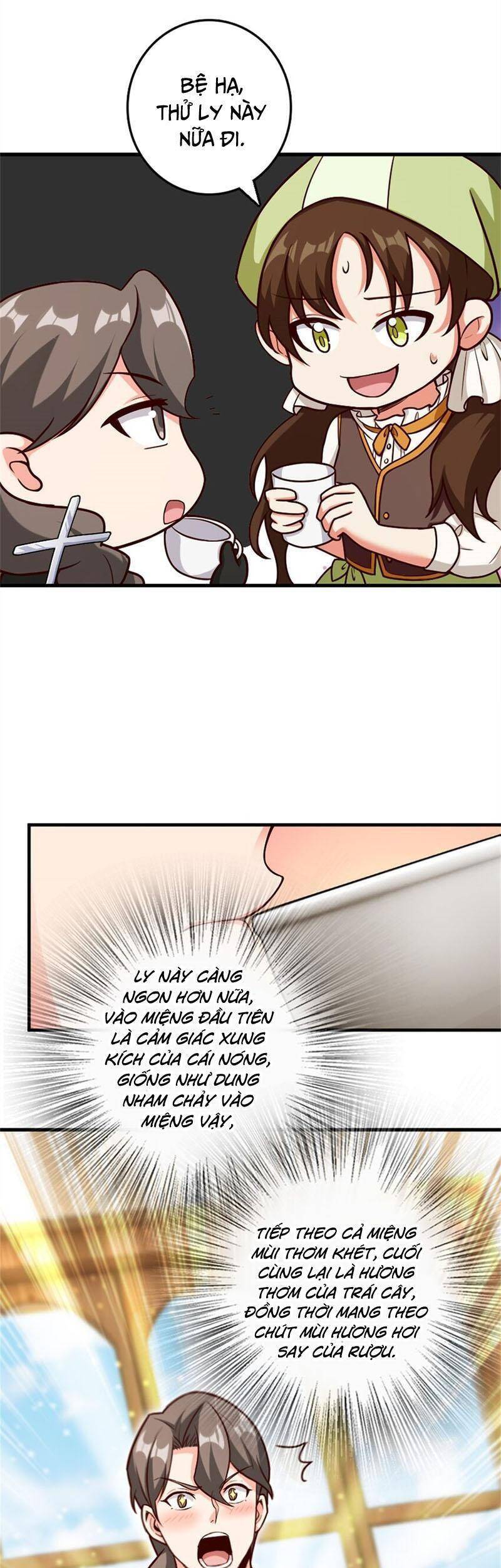 Thả Vu Nữ Đó Ra - Chương 375