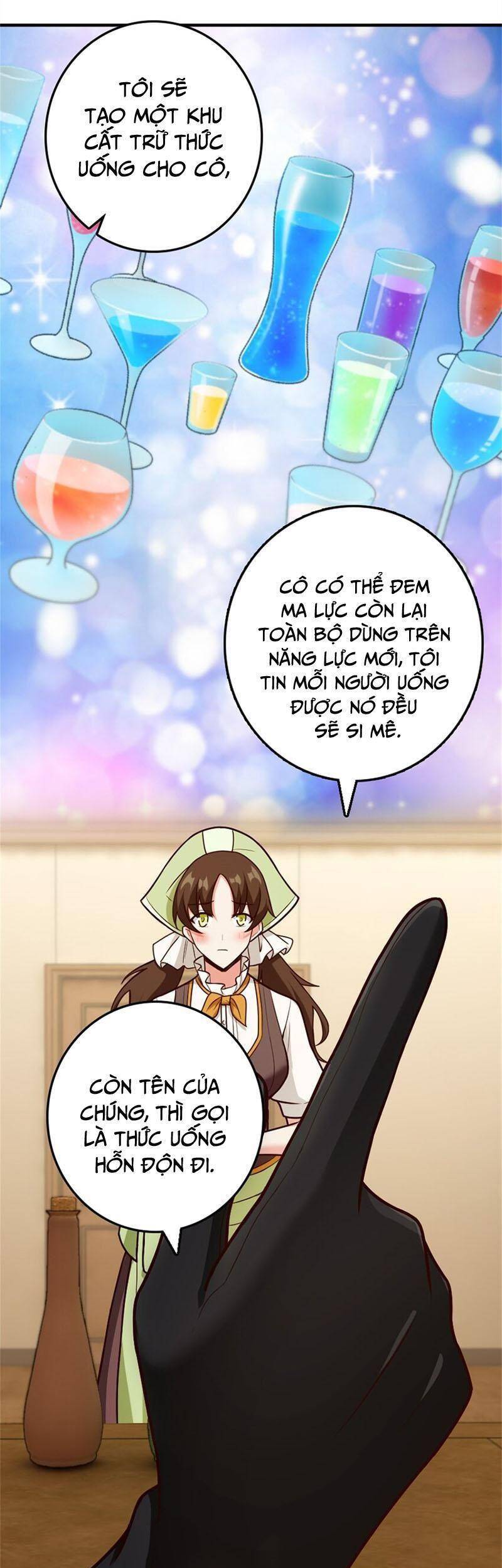 Thả Vu Nữ Đó Ra - Chương 375