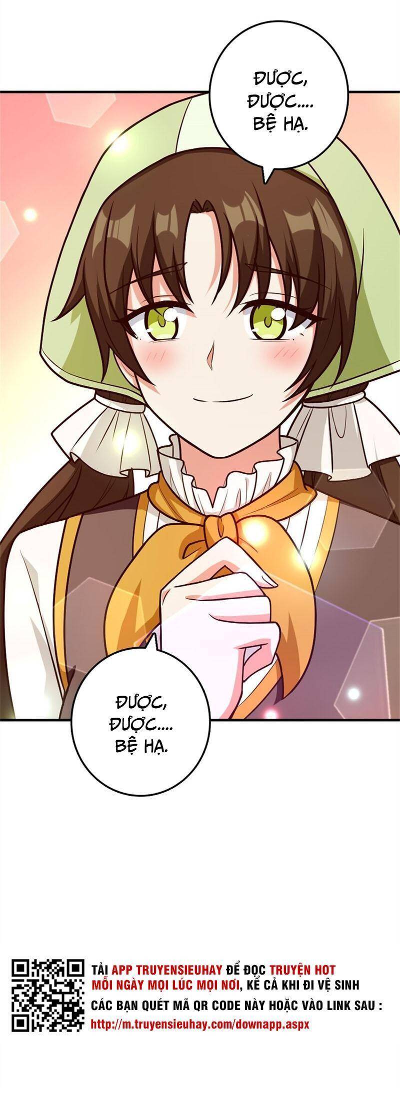 Thả Vu Nữ Đó Ra - Chương 375