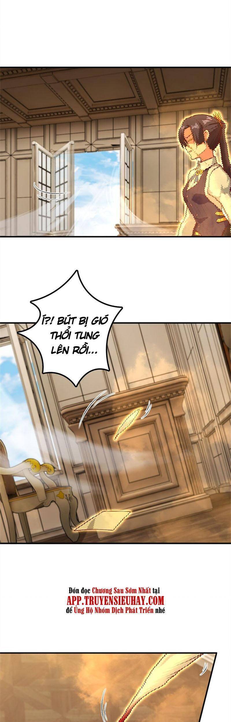 Thả Vu Nữ Đó Ra - Chương 375