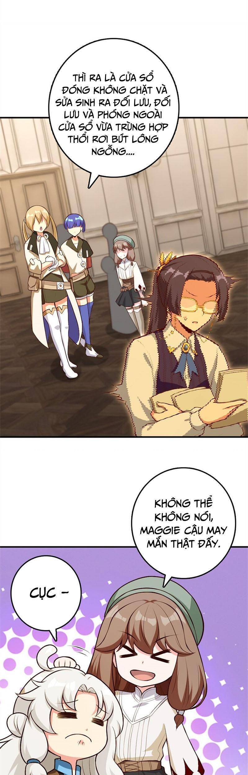 Thả Vu Nữ Đó Ra - Chương 375