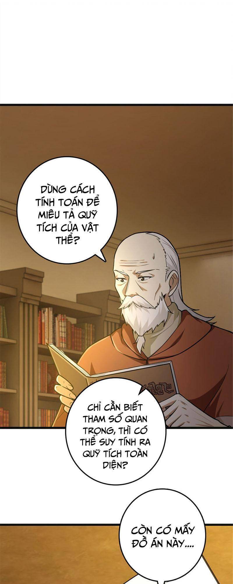 Thả Vu Nữ Đó Ra - Chương 377